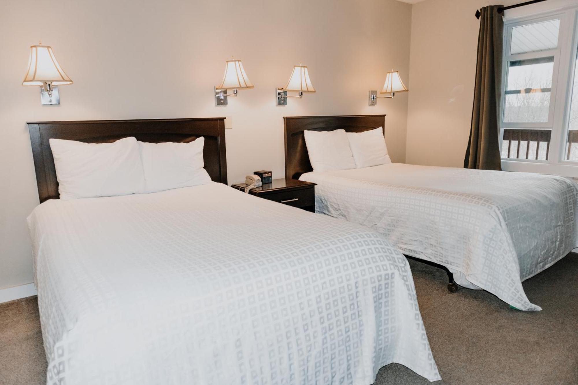 Carriage House Country Club Hotel Pocono Manor Luaran gambar