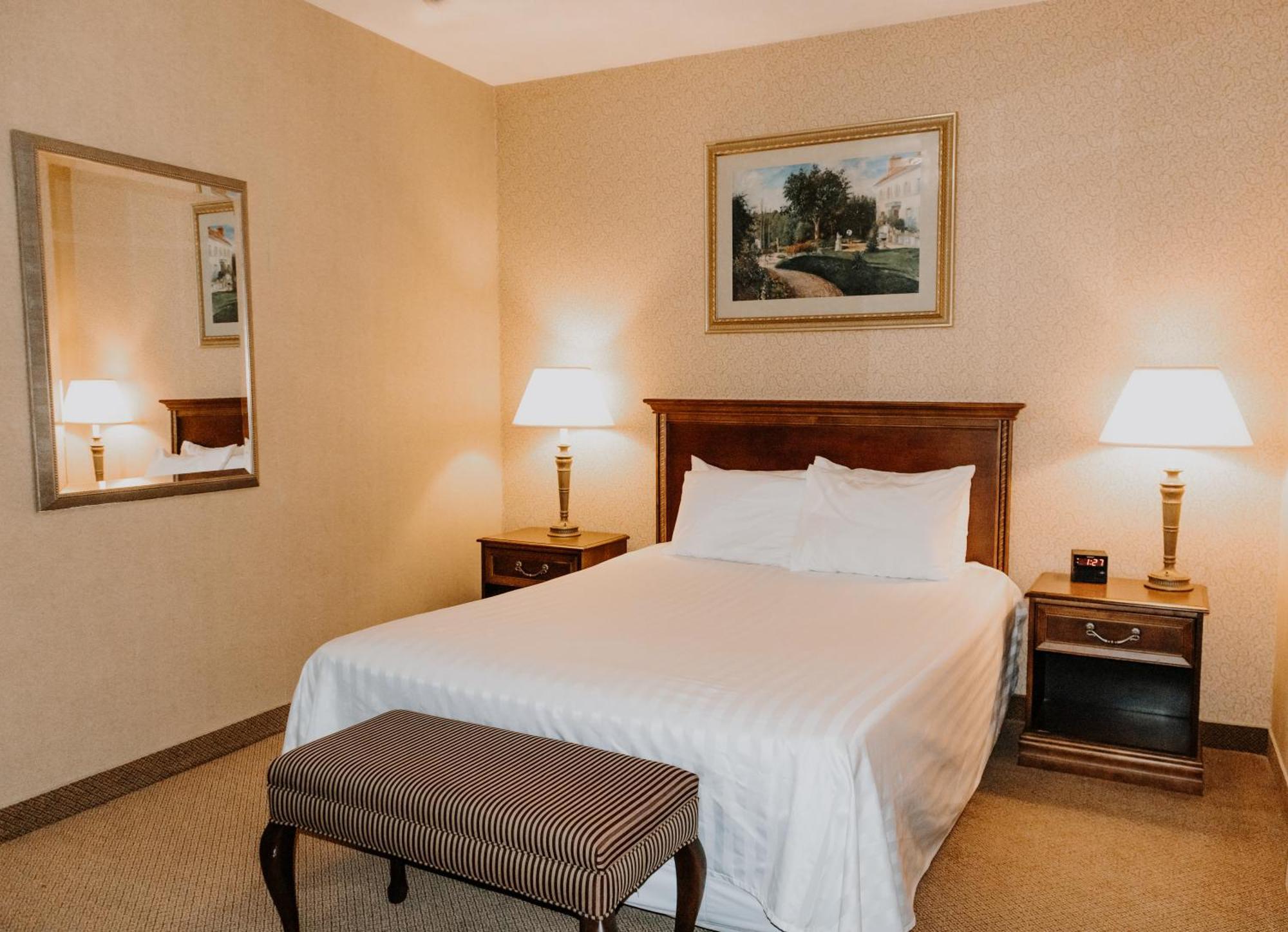 Carriage House Country Club Hotel Pocono Manor Luaran gambar