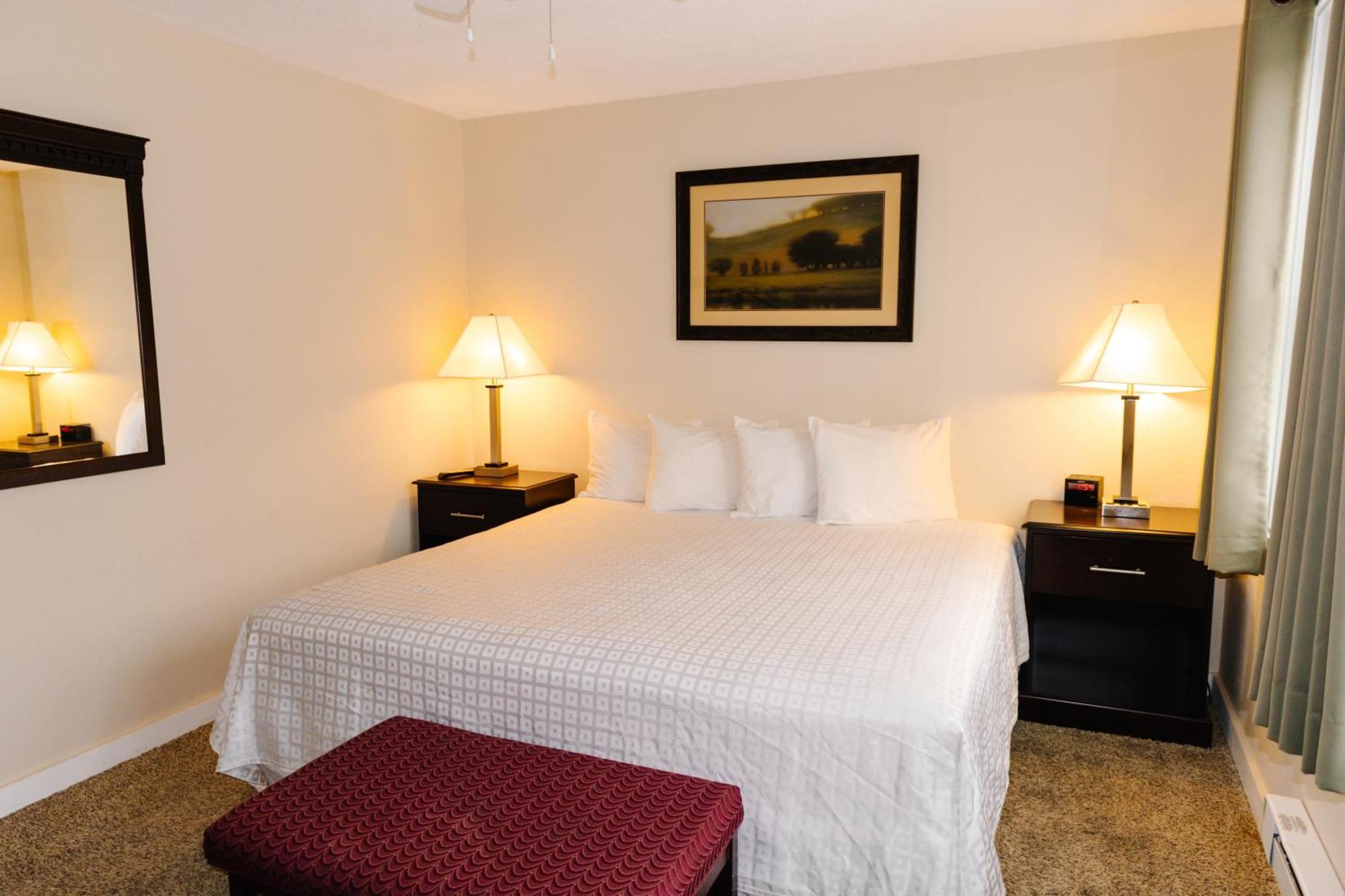 Carriage House Country Club Hotel Pocono Manor Luaran gambar