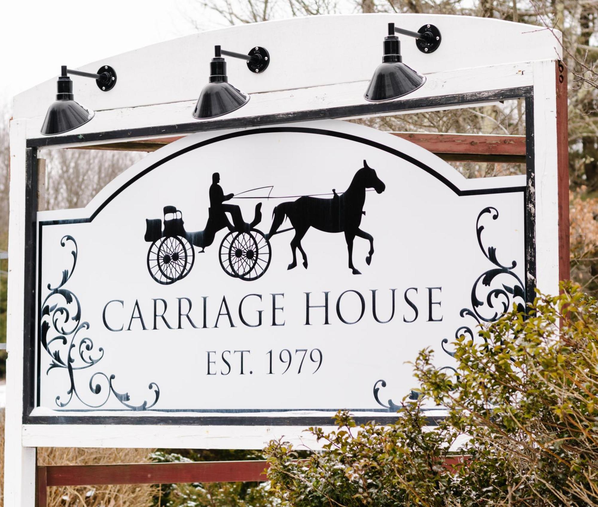 Carriage House Country Club Hotel Pocono Manor Luaran gambar