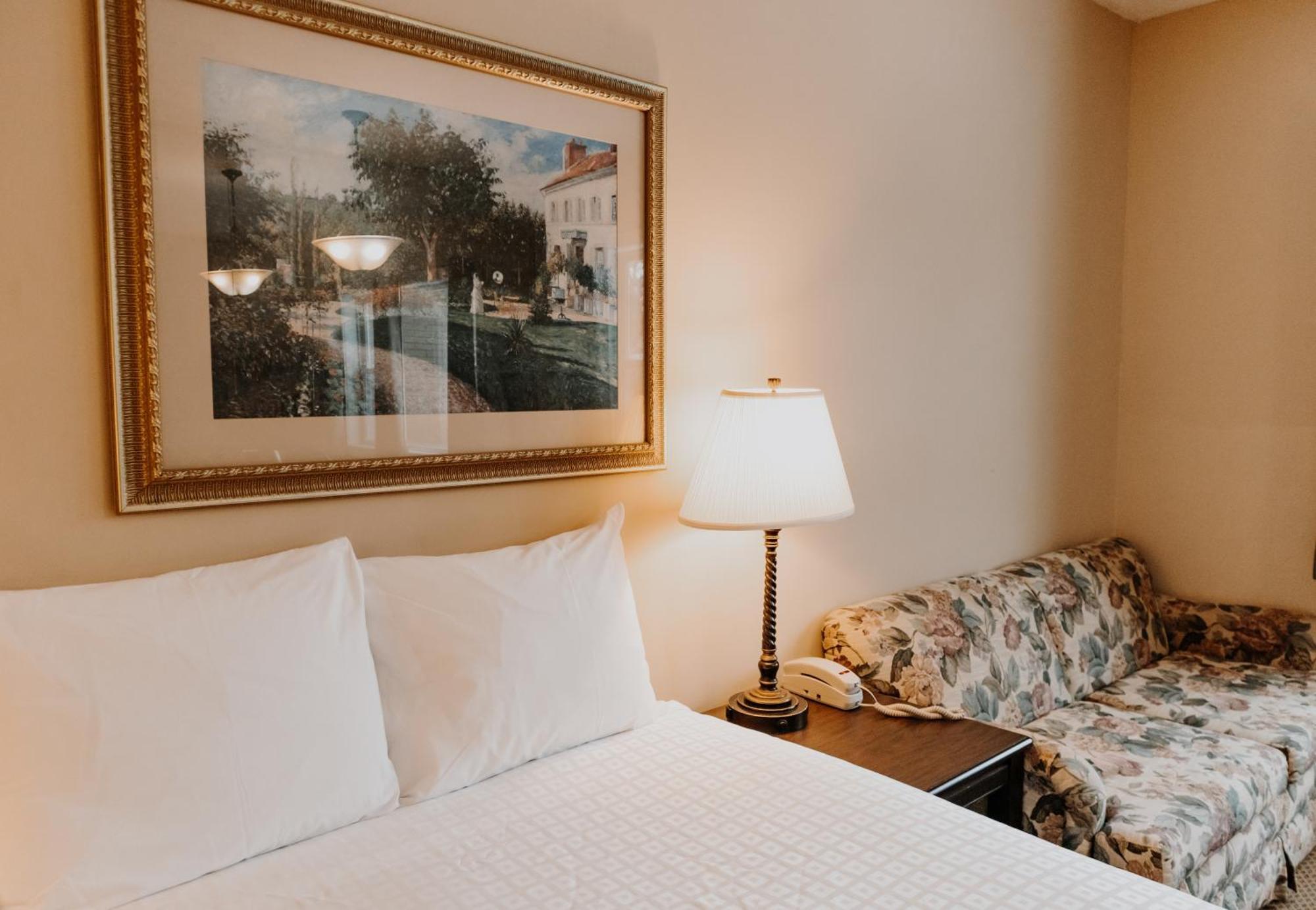 Carriage House Country Club Hotel Pocono Manor Luaran gambar