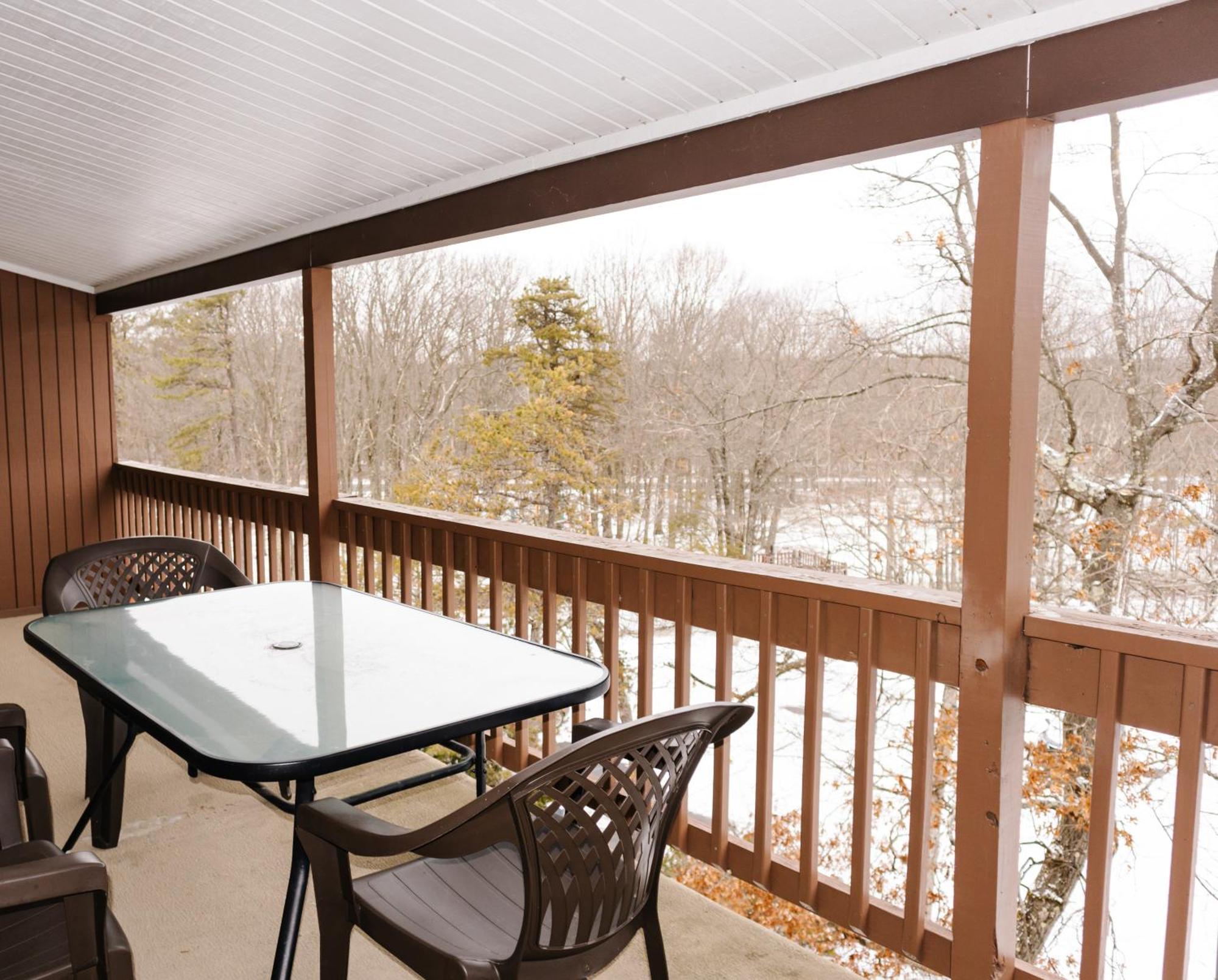 Carriage House Country Club Hotel Pocono Manor Luaran gambar