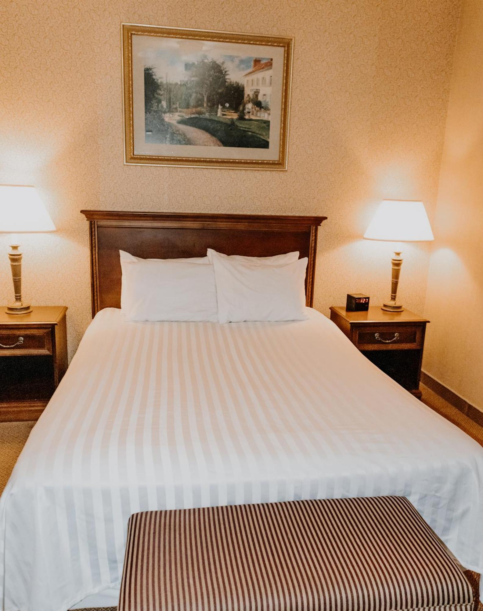 Carriage House Country Club Hotel Pocono Manor Luaran gambar