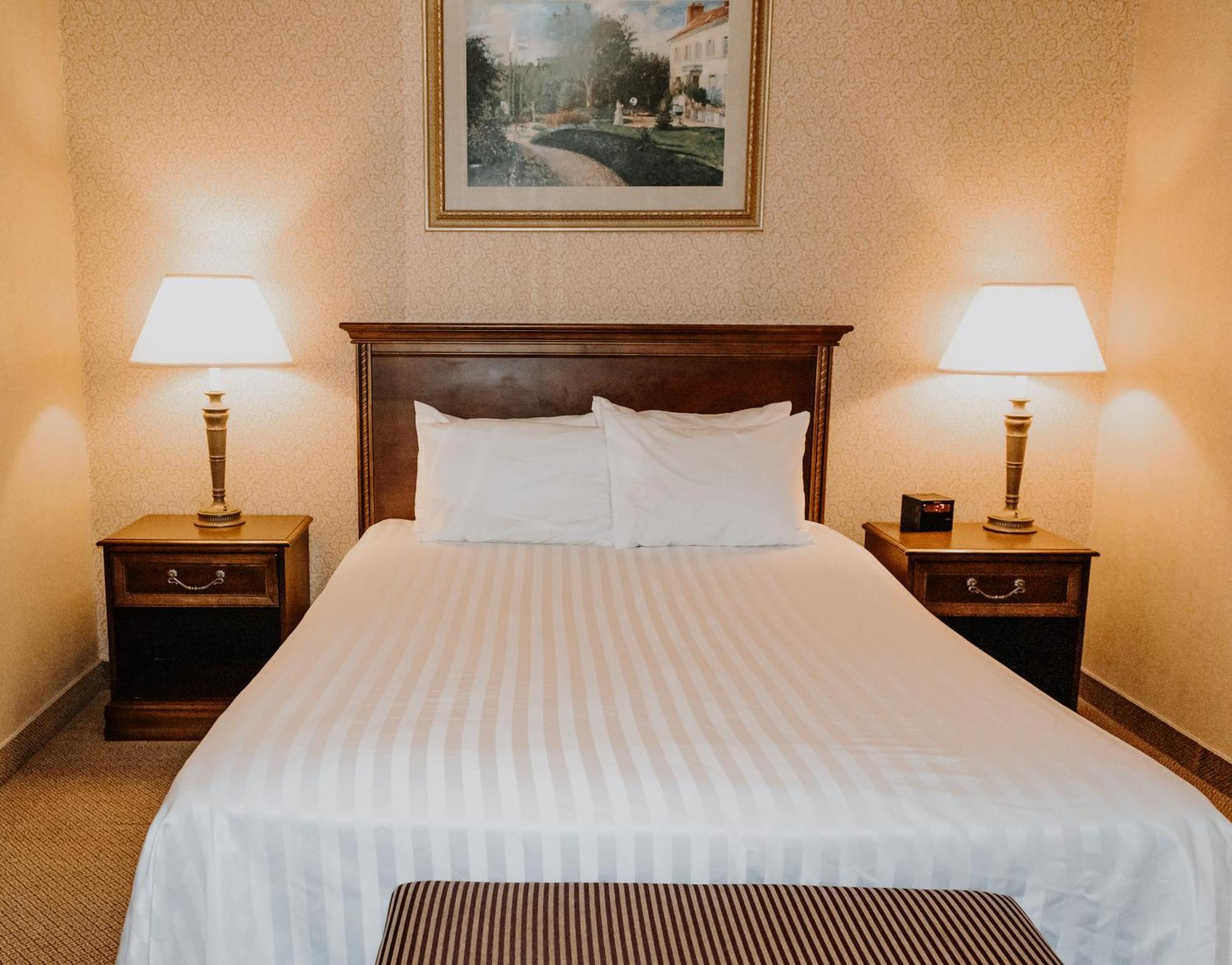 Carriage House Country Club Hotel Pocono Manor Luaran gambar