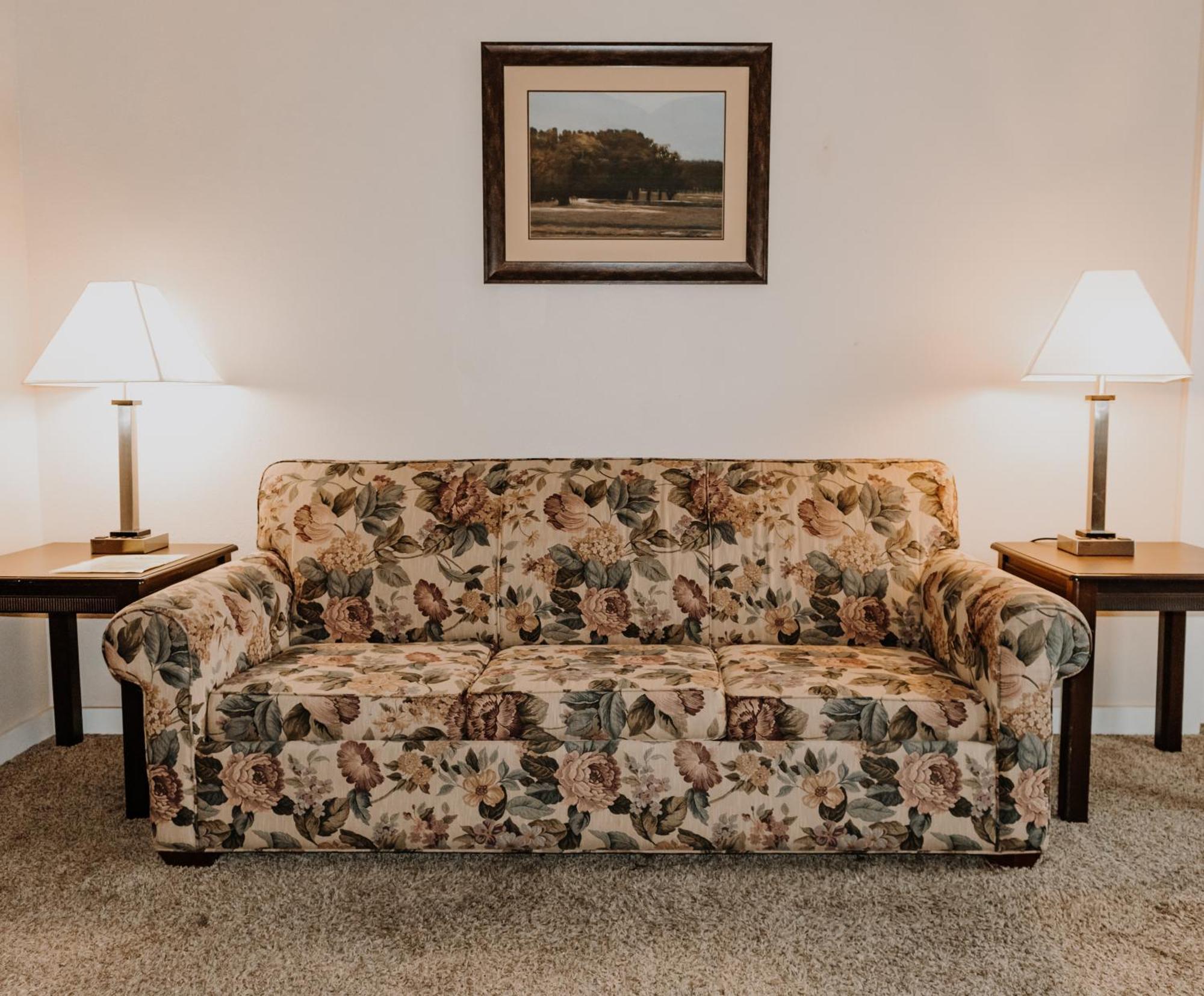 Carriage House Country Club Hotel Pocono Manor Luaran gambar