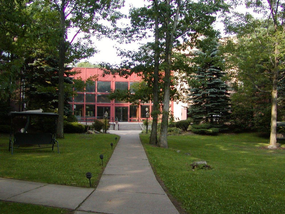 Carriage House Country Club Hotel Pocono Manor Luaran gambar