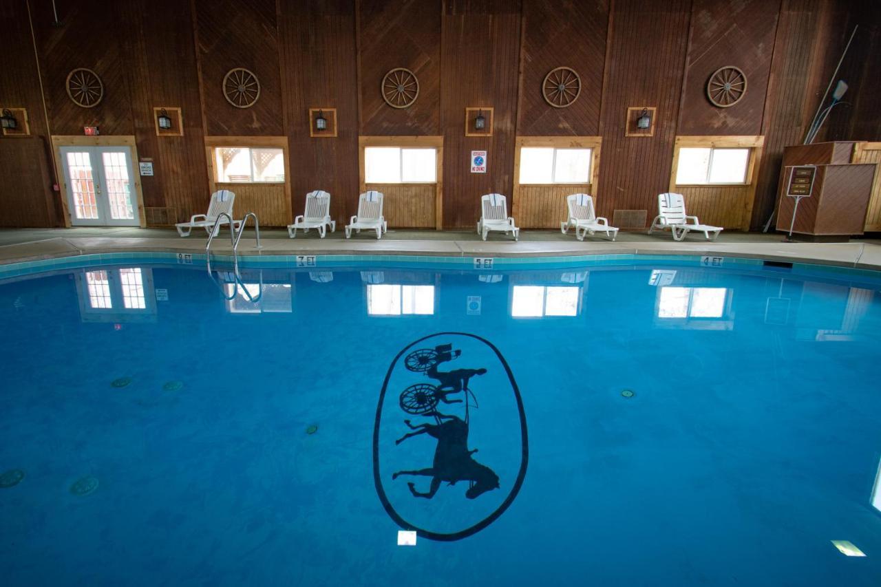 Carriage House Country Club Hotel Pocono Manor Luaran gambar