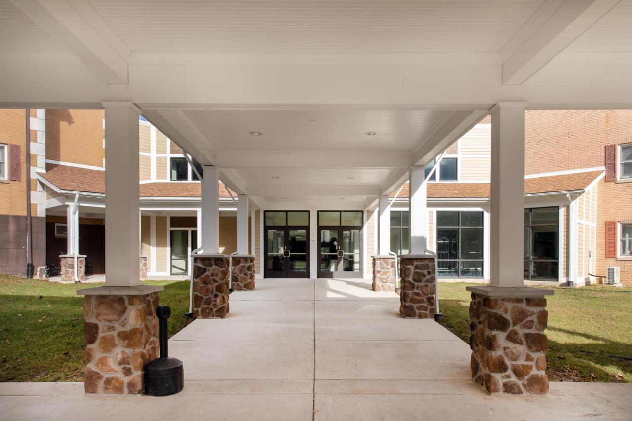 Carriage House Country Club Hotel Pocono Manor Luaran gambar